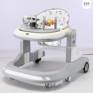 PAPA BABY รถหัดเดินเด็ก 2in1 ใช้เป็นผลักเดินได้ รุ่น CAR812 สำหรับเด็ก 6-12 kg.