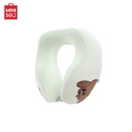 Miniso หมอนรองคอ หมอนรองคอรูปตัวยู We Bare Bears Collection 5.0