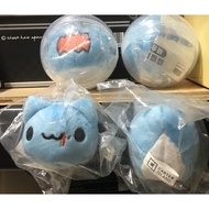 Cat Bug Capsule Toy Magnet Kabo bugcat capoo Fluffy