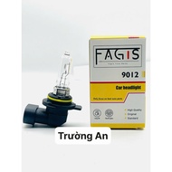 (TRUONG AN CAR) Car Headlight Bulb 9012 FAGIS 12V 55W – Car Headlight Halogen Genuine, Durable