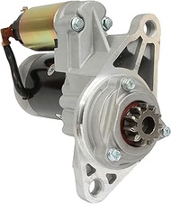 DB Electrical SHI0202 Starter (24V ISUZU NKR NPR TRUCK 4HF1 4HG1 4HJ1 ENGINE 8970958112)