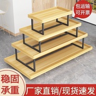 Center Island Display Cabinet Flowing Water Table Center Island Rack Display Stand Display Rack Shel