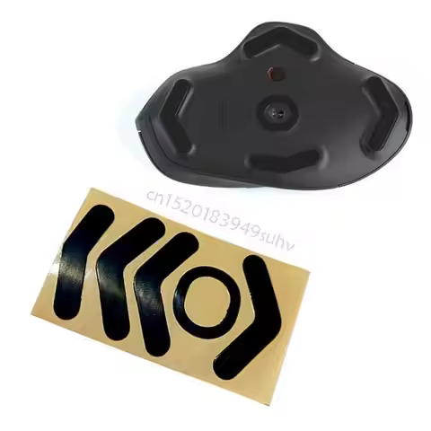 1Set Mouse Feet Skates Mouse Pads for G604 Mouse Mouse Skates Q81E