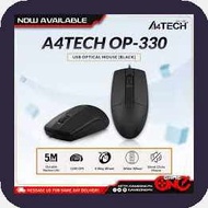 A4tech_h|OP-330_A{USBD-WiredYL-MouseEh./ oR.USB om.Mouse Ht./ Allan Superstore / Office Mouse / PC