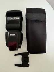 Canon 580EX2 580EXii