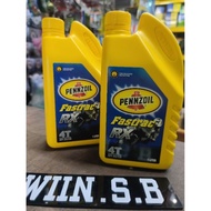 100%ORIGINAL PENZOIL 4T RX 1LITER
