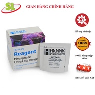 Reagent for HI774 low range Phosphate meter, 25 Measurements HI774-25, Hanna Romania Brand