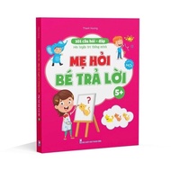 Book - Mother Asks Baby Answers 101 questions and answers to train intelligence for children from 5 