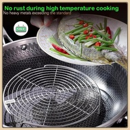 Heavy-Duty 18/20cm 304 Stainless Steel Steamer Rack Tray Pot Steaming Stand Multifunction Cookware S
