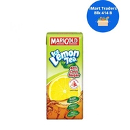 Marigold Less Sugar Ice Lemon Tea 250ml