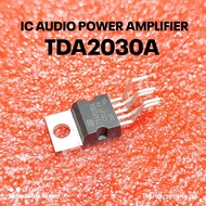 IC TDA2030 TDA2030 a UTC2030 TDA 2030 Mono Power Amplifier