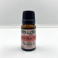 Lemon & Pomelo - 天然香薰精油10ml - 保加利亞玫瑰20%