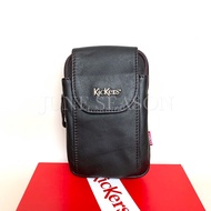 Kickers Handphone Pouch Bag Genuine Leather 100% Original (89774 89776)