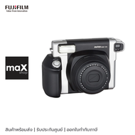 Fujifilm กล้องอินสแตนท์ INSTAX WIDE 300 ขนาดฟิล์ม wide สีดำ รุ่น INSTAX WIDE 300