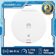 Huawei eKit EnginePower AP361 (Wi-Fi 6) 1.775 Gbps - แรง เสถียร จัดการง่ายผ่านมือถือ สำหรับออฟฟิศและ