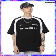 Domination Labs Boxy T-shirt Sleeveless Singlet Fierce Black