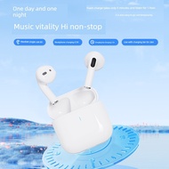 earphone bluetooth earpod Original Authentic Suitable for Apple 15 Bluetooth Headset 15promax Wirele