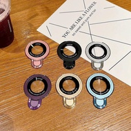 Iring nhẫn dán dựng điện thoại có hỗ trợ sạc khong dây