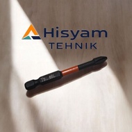 MATA PH2 HEX SCREEWDRIVER MAGNET BITS PH2