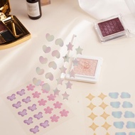 Sheet Gradient Color Pe Acne Patch Portable Covering Acne Patch V0j0