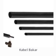 BURNING INSULATION HOSE KABAR FUEL CABLE 8mm 8 mm BURNING INSULATION FUEL CABLE retail HEATSHRINK TU