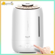 【Selling】Deerma Mini Aromatherapy Air Humidifier 5LDEM-F600 White CN Air Purifying