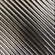 ผ้าคาร์บอน​แท้​ เกรด A คาบอนแท้ ลาย 4 x4 น้ำหนัก​ 280 กรัม​ ขนาด100 cm  x 150 cmcarbon fiber 3k​twil