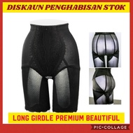 **** PREMIUM BEAUTIFUL CLASSIC - LONG GIRDLE *****
