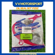 Y125Z ZR RXZ EX5 WAVE 100 DREAM CLASS OIL SEAL SET COMPLETE ENGINE ENJIN