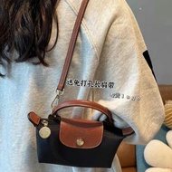 Hand Carry MINI2024 Female Bag Mini Dragon Dumpling Bag Xiang Lightweight Mobile Phone Dumpling Bag Crossbody