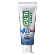 GUM Plus 清新薄荷牙膏