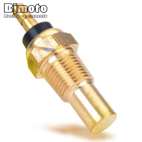 Water Temp Temperature Sensor For Yamaha DT125 DT125R DT200R FZ700 FZ750 FZR1000 FZR250R FZR250 FZR4