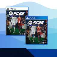 PS4 PS5 EA SPORTS FC 26 (R3/ASIA) (GAME) (ENG)