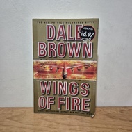 Dale Brown - Wings of Fire [Preloved]