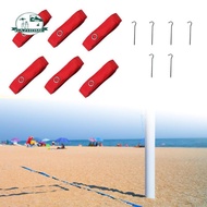 [Garende] 6-piece Beach Volleyball Lines, Line Markings, Accessories, Boundary Field,