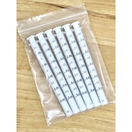 Syringe For Feeding Medicine Size 5cc With Quantity Indicator 1 Pack Of 6 Pieces