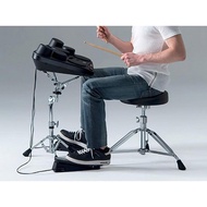 Yamaha Electronic Drum DD75 Hybrid Percussion Set Foot Cymbal Controller HH40 Silent Bottom Drum KU1