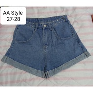 ☂✣◙AA style &amp; CC HW  Shorts Checkout Link Only