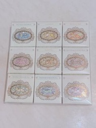 pokemon PokePark KANTO 限定 伊貝進化系列茶包 伊布 寵物小精靈 精靈寶可夢