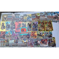 เด็ค เอนเชนท์ จิตเดือดดาล ซิลวาเนีย บาเรีย ไซโคลนิก ภาคี สายสัมพันธ์ เนกเกตดราก้อน บัดดี้ไฟท์ เล่นได