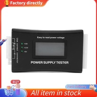 In stock-20+4 Pin LCD Power Supply Tester for ATX, ITX, BTX, PCI-E, , HDD