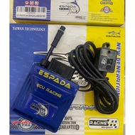 ESPADA YAMAHA SRL115FI Y15 V1 V2 Y16 EGO EGO-S EGO-LC FI SOLARITZ AVANTIZ LC135 V8 R15 V3 4MAP PNP /
