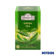 Ahmad Tea Green Tea (20's)