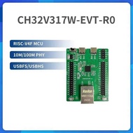CH32V317/CH32V317W Development Board With 32-Bit MCU RISC-V Core For Electronic Projects DIY