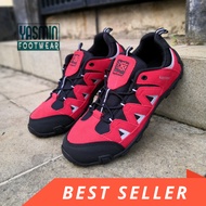 Sepatu Sepeda Pria Kekinian / Sepatu Gowes MTB Non Cleat / Sepatu Gowes Karrimor Gunung / Sepatu Sep