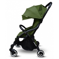 Hamilton X1 Baby Stroller - Green