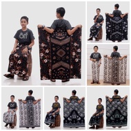 Sarung Batik Anak Remaja//Sarung Batik Remaja SD-SMP//Sarung Batik