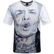 GHETTO JACK NICHOLSON TSHIRT