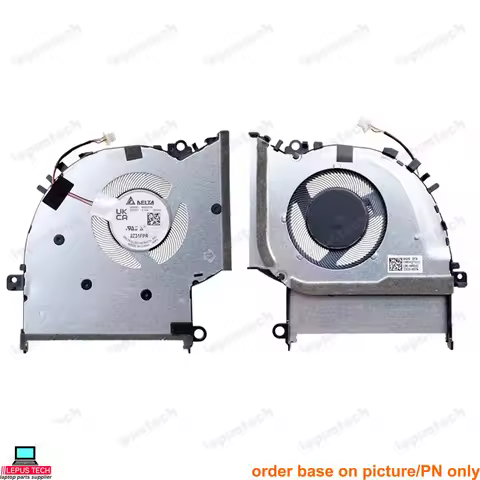 NEW Fan cooler for ASUS Vivobook 17 X1702ZA S1702QA M1702Q M1703QA Fan original Lepustech