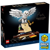 LEGO 76391 Harry Potter Hogwarts Icons - Collectors' Editio